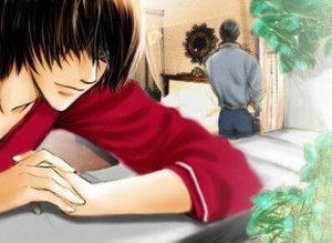 《永远不说我爱你(网络版+出书版)》