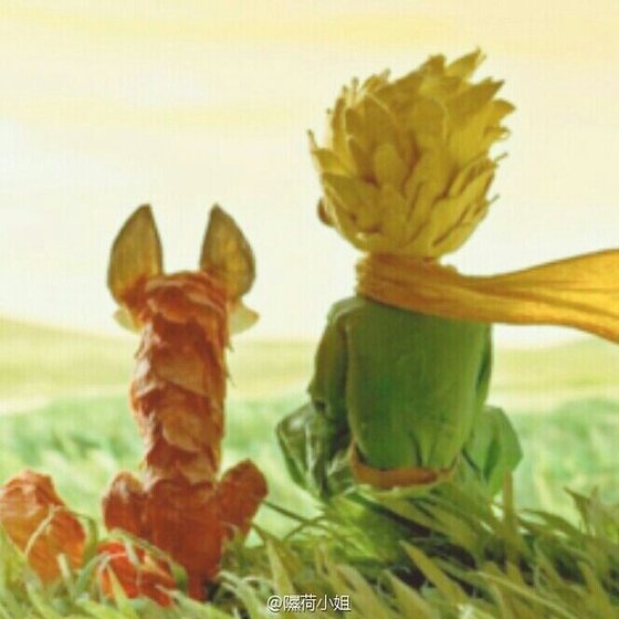 （综同人）徐先森与封狐狸