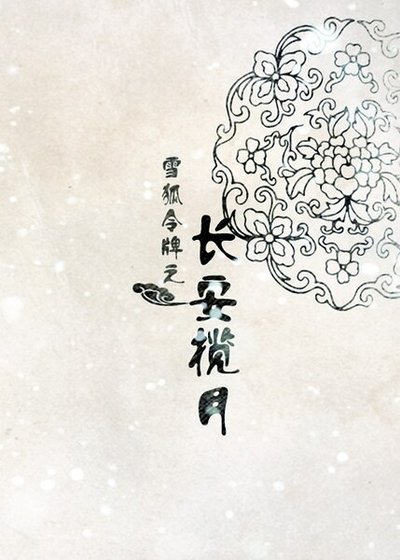 《长安揽月》