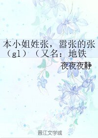 《本小姐姓张,嚣张的张(gl)/地铁里的心灵悸动》