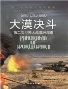 《大漠决斗:第二次世界大战非洲战事》