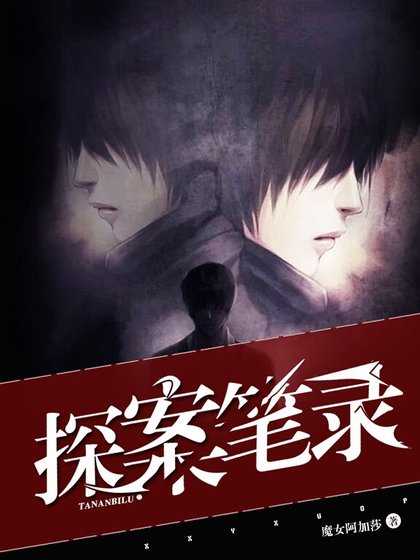 《探案笔录》