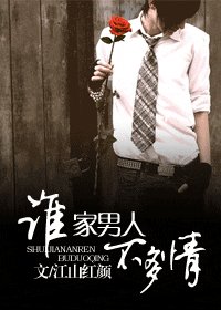 《谁家男人不多情》
