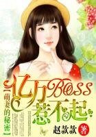 《萌妻的秘密:亿万BOSS惹不起》