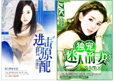 《进击的原配/独宠迷人前妻》