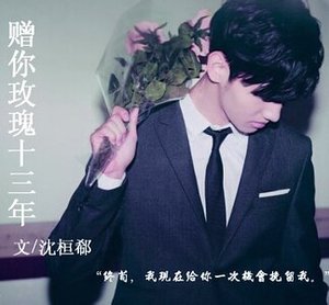 《网配之赠你玫瑰十三年》