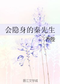 会隐身的秦先生