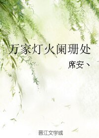 万家灯火阑珊处