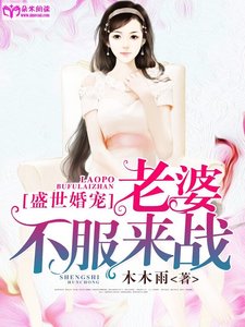 《盛世婚宠:老婆,不服来战》