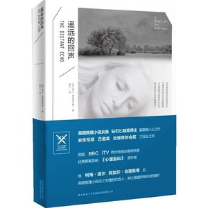 《遥远的回声(出书版)》