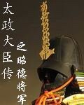 《太政大臣传之昭德将军》