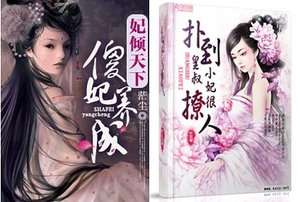 《妃倾天下之傻妃养成/扑倒皇叔,小妃很撩人》
