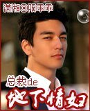 《总裁de地下情妇》