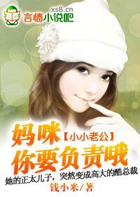《小小老公:妈咪,你要负责哦》