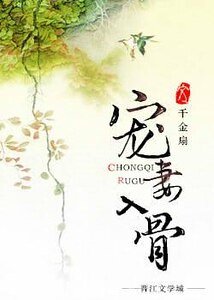 《宠妻入骨/顾大少的宠妻不归路/纵宠/论深情郎的自我修养》