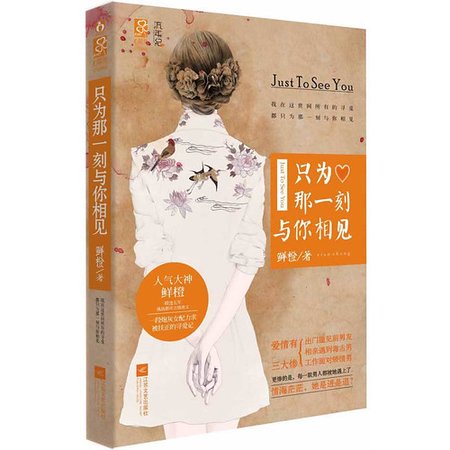 《只为那一刻与你相见(出书版)》