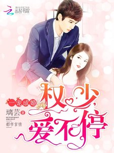 《一宠成婚:权少,爱不停》