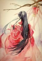 《何生爱,莫生情》
