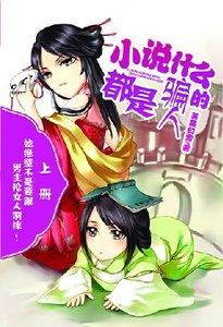 《小说什么的都是骗人的》