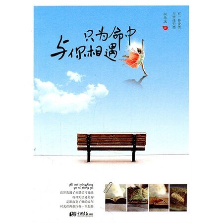 只为命中与你相遇（出书版）