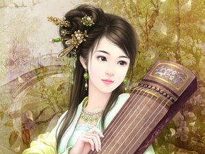 《碧梧栖老凤凰枝》