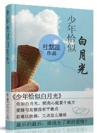 《少年恰似白月光》