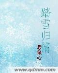 《踏雪归情》
