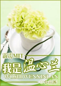 《(霹雳mit同人)我是温心兰》