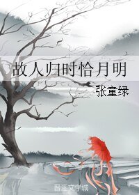 念眷旧人归/故人归时恰月明