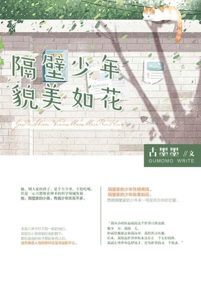《隔壁少年貌美如花》