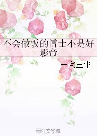 《不会做饭的博士不是好影帝》