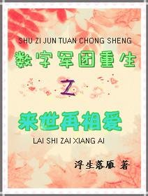 《(还珠同人)数字军团重生之来世再相爱》