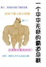 《一个平平无奇的霸道总裁》