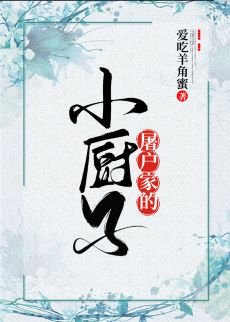 《屠户家的小厨子》