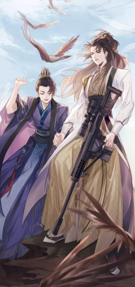 《(庆余年同人)【闲泽】明月不曾照》