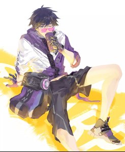 《(王者荣耀同人)【信白】七日游戏》