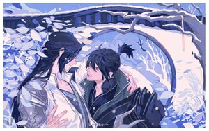 《(楚留香手游同人)【齐风】一个简单粗暴的治腿故事》