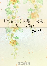 《(BG/火影同人)空花(卡樱,火影同人,长篇)》