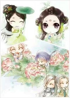 （BG/楚乔传同人）公子留步
