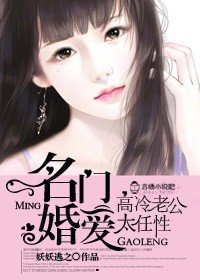 《名门婚爱,高冷老公太任性》