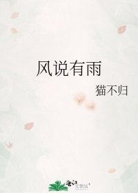 《风说有雨》