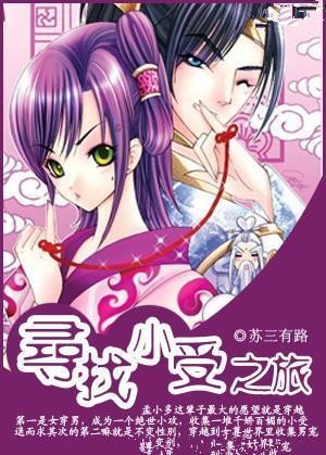 《寻找小受之旅》