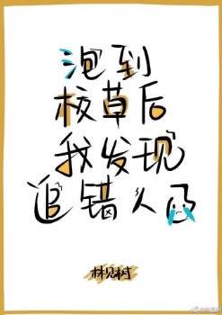 撩到校草后我发现追错人了