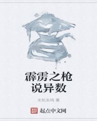 《霹雳之枪说异数》