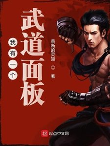 《我有一个武道面板》