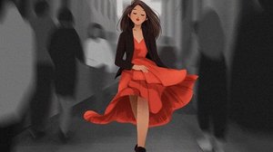 《独自美丽》