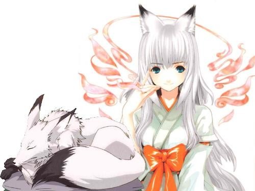 《(BG/综漫同人)小狐的综漫游记》