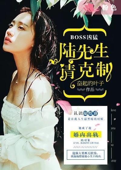 《BOSS凶猛:陆先生,请克制》