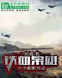 《抗战:我,铁血枭雄!》