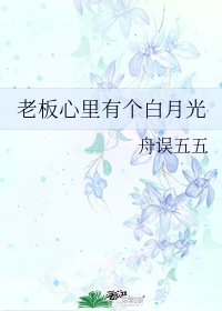 老板心里有个白月光